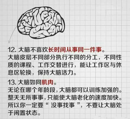 最强大脑是怎么训练的 25招练就最强大脑