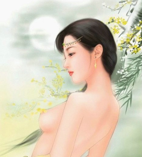 古代妓女勾引男人的绝技 全靠它