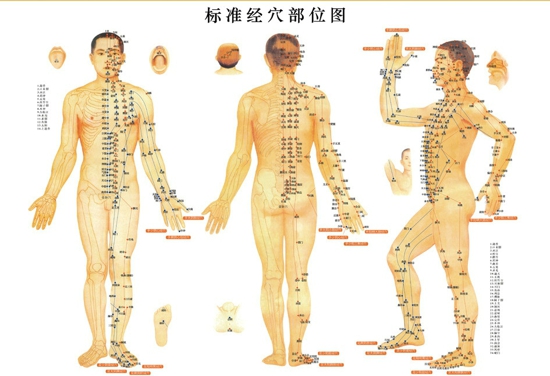 失眠按什么穴位好 按这三大穴位助你好梦