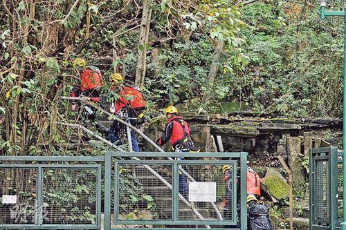 香港男子体臭遭排斥 狮子山留遗书疑跳崖失踪