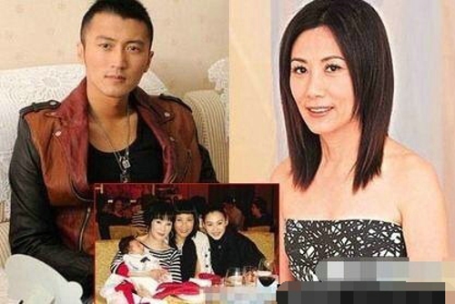 大树底下好乘凉 盘点娱乐圈10大男星神秘干妈