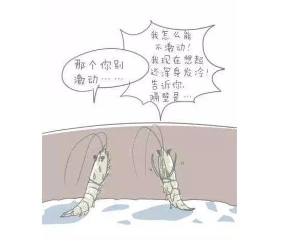 关于超市的搞笑漫画 笑爆了