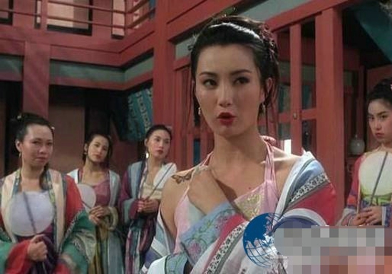 揭中国古代十大欲女 情欲世界的女皇