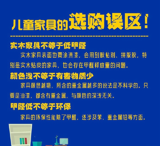 夺命家具你知道哪些 这些要离孩子远点