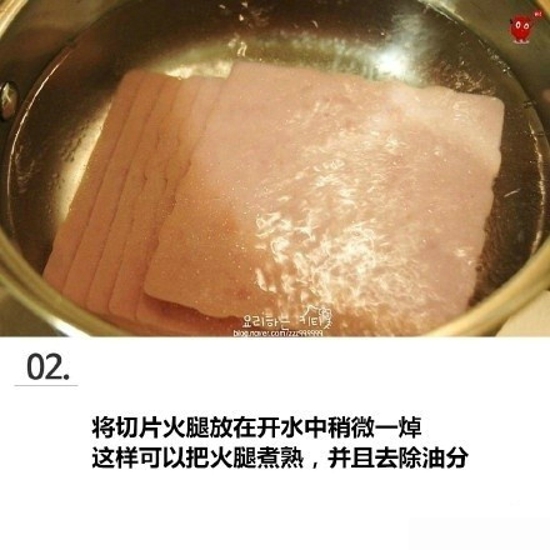 吐司的做法 教你做好吃的鸡蛋吐司