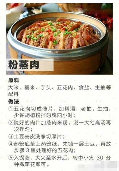 家常菜做法大全 怎么做出美味的菜肴