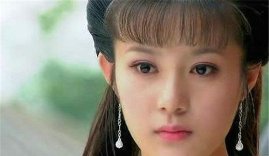 中国最美九零后古装美女 万千妩媚