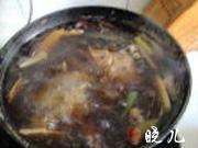 龙须牛肉的做法图解6