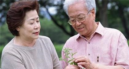 老年人春季养生秘诀