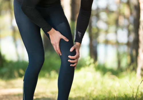 跑者怎么保护自己的膝盖,戴护膝就可以了吗