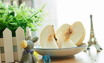 吃梨子还能帮助抗癌和防癌