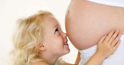 孕妇二胎怀女孩的征兆