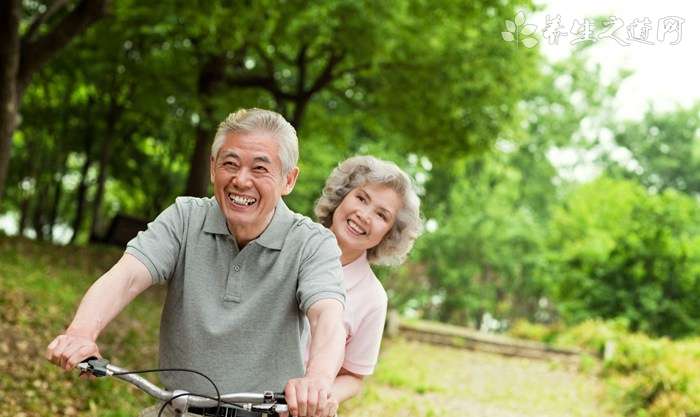 老年人春季如何养生